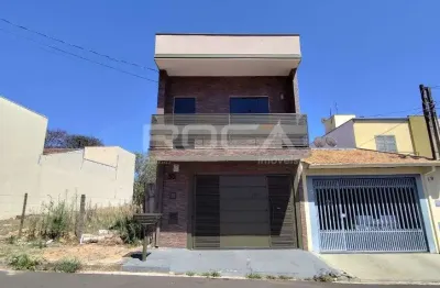 Casa de alto padrão para alugar no jardim veneza, são carlos