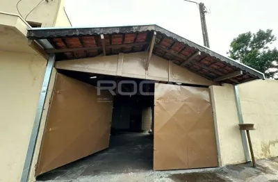 Salão comercial amplo para alugar no jardim das torres - são carlos