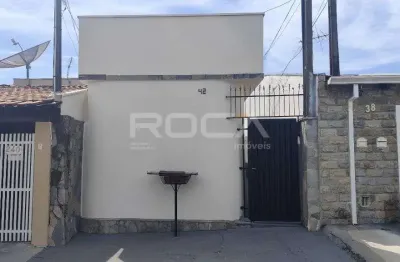 Kitnet charmosa no jardim tangará, são carlos: alugue já!