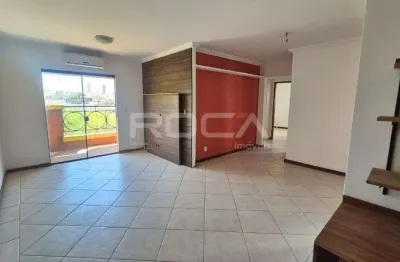 Apartamento de 3 dormitórios à venda no parque faber castell, são carlos