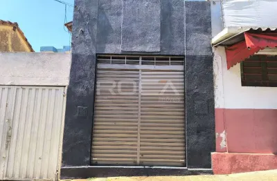 Ponto comercial para alugar na Rua Doutor Duarte Nunes, 47, Vila Prado, São Carlos
