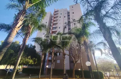 Apartamento de 2 dormitórios no parque sabará, são carlos