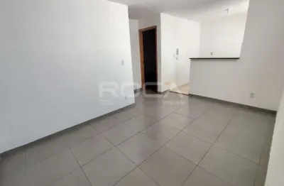 Apartamento com 2 quartos para alugar na Servidão de Passagem João Deriggi, 181, Parque Fehr, São Carlos