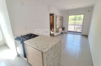 Apartamento padrão para alugar em azulville, são carlos - 2 dormitórios, garagem e mais!