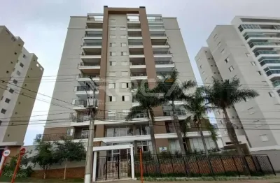 Apartamento para alugar em são carlos, parque faber castell com 2 dormitórios e suíte