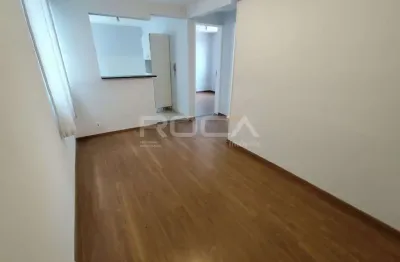 Aluguel de apartamento padrão de 2 quaros na vila irene, são carlos
