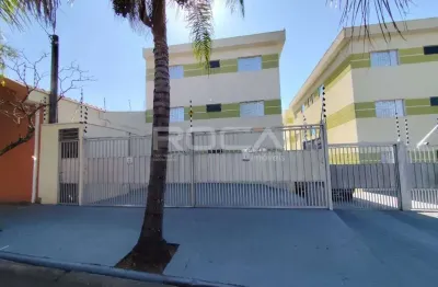 Apartamento de 2 dormitórios para alugar no jardim paulistano, são carlos