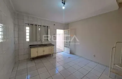 Aluguel de casa padrão no jardim santa paula, são carlos - 1 dormitório