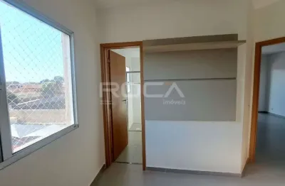 Apartamento com 2 quartos para alugar na Avenida José Pereira Lopes, 333, Vila Prado, São Carlos