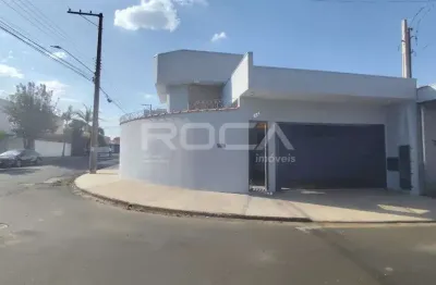 Casa com 2 quartos para alugar na Rua Ricardo de Assis Pereira, 221, Jardim Ipanema, São Carlos