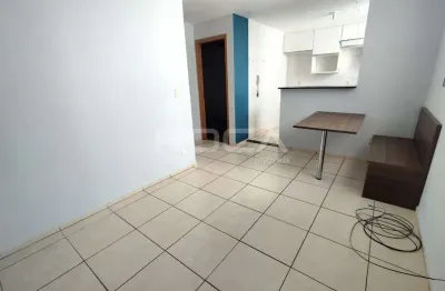 Lindo apartamento padrão para alugar em monte everest, são carlos