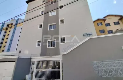 Aluguel de apartamento padrão no jardim paraíso, são carlos