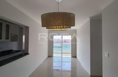 Apartamento de 3 dormitórios com garagem no parque faber castell i - são carlos