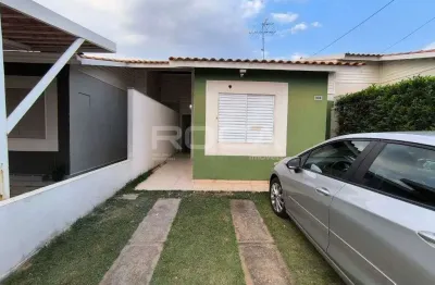 Casa de condomínio para alugar no jardim ipanema, são carlos