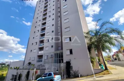 Apartamento de 2 quartos para alugar no jardim alvorada em são carlos