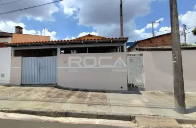 Aluguel de casa nos fundos no jardim beatriz, são carlos