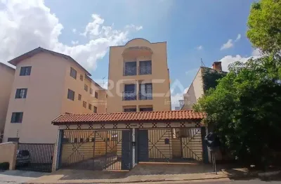 Aluguel de apartamento padrão com 3 dormitórios em são carlos
