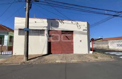 Amplo barracão comercial para alugar no jardim mercedes