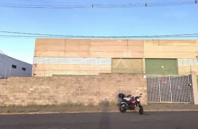 Barracão comercial para alugar no parque novo mundo, são carlos