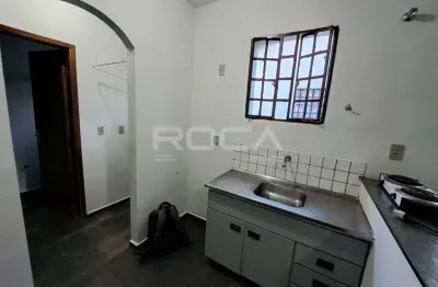 Flat com 1 quarto para alugar na Rua Doutor Viriato Fernandes Nunes, 30, Jardim Santa Paula, São Carlos