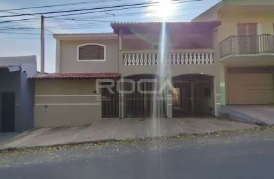 Casa de alto padrão para alugar no bairro jardim nova santa paula em são carlos