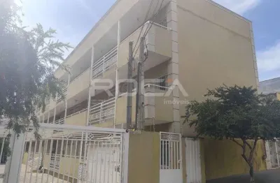 Apartamento kitnet para alugar na vila costa do sol, são carlos