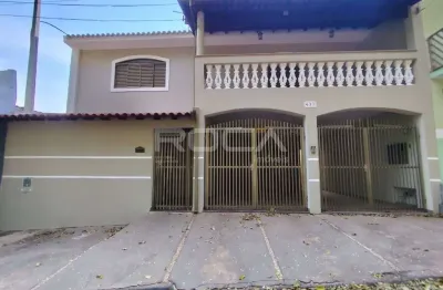 Casa com 1 quarto para alugar na Avenida Liberdade, 637, Jardim Nova Santa Paula, São Carlos