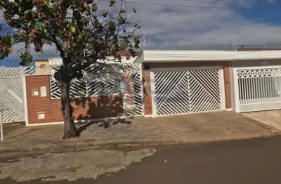 Casa à venda e locação no recreio dos bandeirantes, são carlos - 3 dormitórios e área de lazer