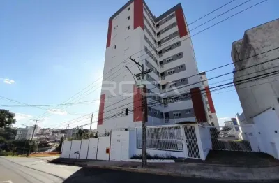 Excelente apartamento padrão para alugar no jardim paraíso, são carlos