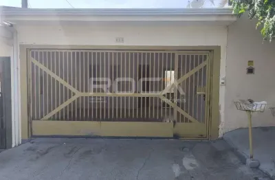 Casa padrão para alugar no bairro jardim centenário em são carlos