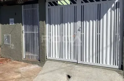 Casa com 1 quarto para alugar na Tvs Francisco Parrota, 358, Vila Monte Carlo, São Carlos