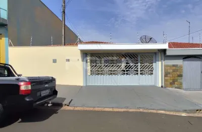 Casa com 2 quartos para alugar na Rua Luiz Carlos de Arruda Mendes, 46, Vila Boa Vista, São Carlos