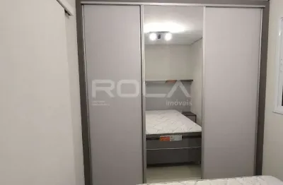 Apartamento padrão para alugar no centro de são carlos - 1 dormitório