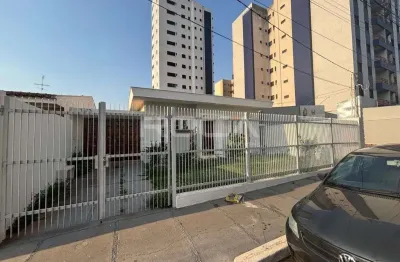 Espaço comercial no centro de são carlos - 4 dormitórios, 3 garagens