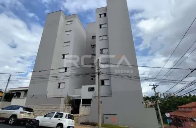 Apartamento de 2 dormitórios para alugar no jardim alvorada - são carlos