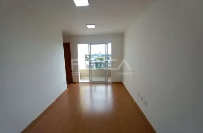 Apartamento padrão no parque faber castell - aluguel em são carlos