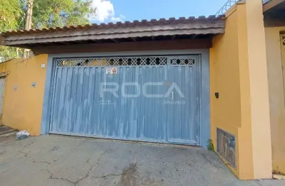 Casa no jardim paulista são carlos | 2 dorms, 2 vagas e segurança