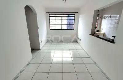 Apartamento padrão de 2 quartos para alugar no jardim nova santa paula, são carlos