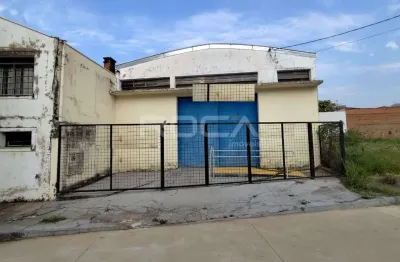 Oportunidade imperdível! barracão comercial para alugar em são carlos