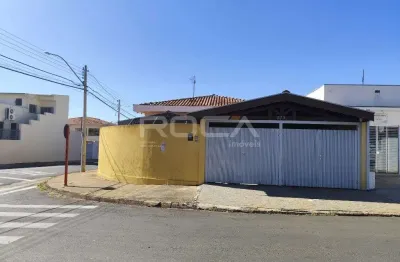 Casa padrão para alugar no residencial itamarati, são carlos
