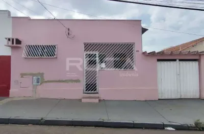 Prédio para alugar na Rua Itália, 386, Vila Prado, São Carlos