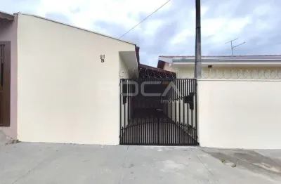 Casa de 1 dormitório para alugar em são carlos - bairro douradinho