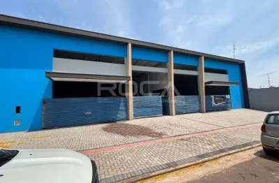 Ponto comercial para alugar na Rua São Joaquim, 195, Vila Monteiro (Gleba I), São Carlos