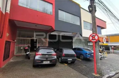 Alugue agora um amplo salão comercial na vila monteiro gleba i em são carlos!