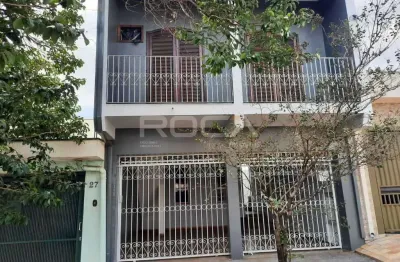 Casa padrão para alugar na vila carmem, são carlos - 3 dormitórios e suíte