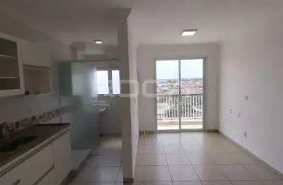 Apartamento padrão para alugar no jardim macarengo, são carlos