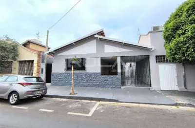Casa comercial para alugar no centro de são carlos | espaçosa e bem localizada!