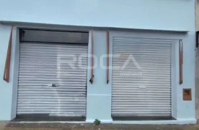 Excelente salão comercial para alugar no centro de são carlos