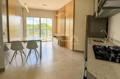 Apartamento padrão para alugar em residencial parati, são carlos