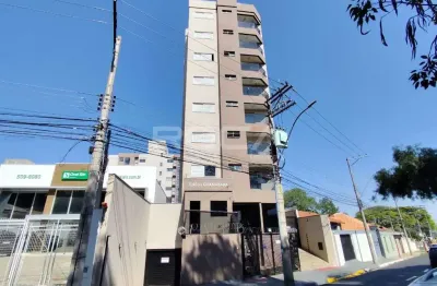 Apartamento com 1 quarto para alugar na Rua Visconde de Inhaúma, 1543, Centro, São Carlos